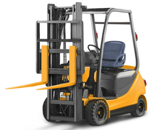 counterbalance forklift