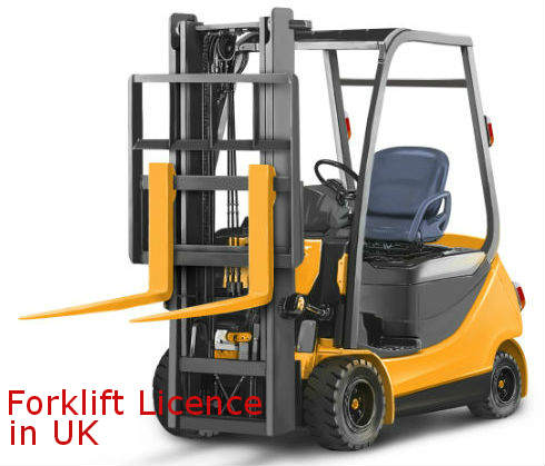 When Will a Forklift Licence Issued in the UK Expire?