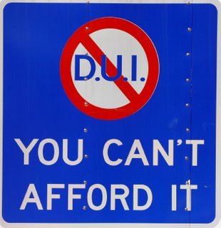 can you get a forklift ob if you have a DUI