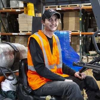 Do You Need a License for a Factory Forklift Job