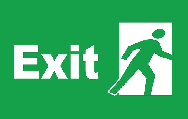 OSHA Requirements on Exit Signs