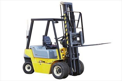 Forklift Mast or Lift Not lowering