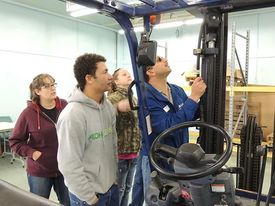 Tests and Examination to Take When Getting Hired as Forklift Operator