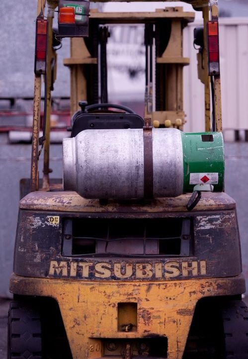 How Long Are Forklift Propane Tanks Good For
