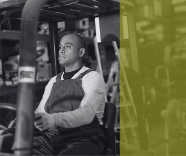 Is Driving a Forklift Bad for Your Back