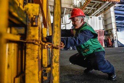 Milky Oil in Propane Forklifts