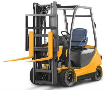 Difference Between Reach Truck and Counterbalance Forklift