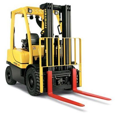 Damage to the Rental Forklift
