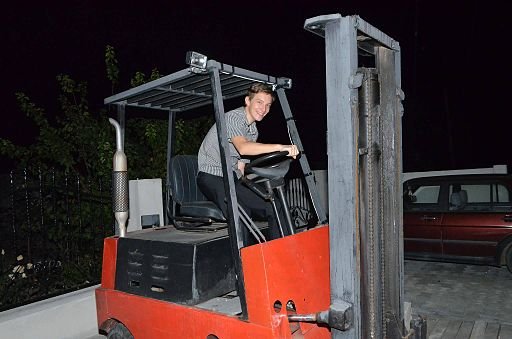 Forklift Licence in Central Coast 