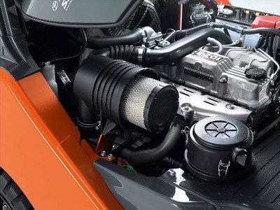 Causes of Forklift check engine light