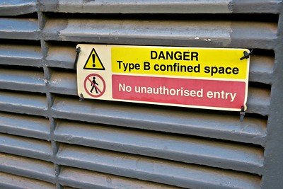 OSHA Requirements on Confined Space