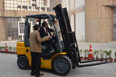 forklift license cost