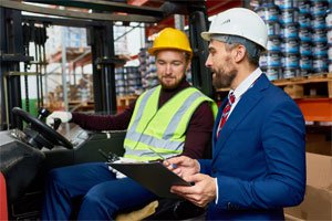 Can a Disabled Person Operate a Forklift?