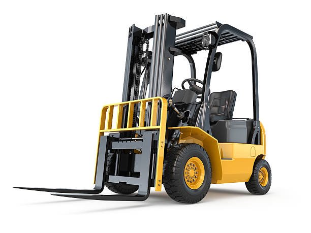 Is a load backrest required on a forklift?