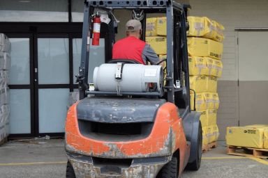 forklift safety