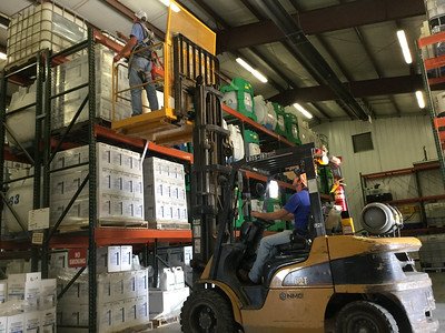 Do You Need to Wear Harness on a Forklift Cage?