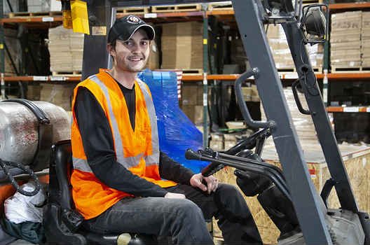 What is the shortest time I can hire a forklift for? 