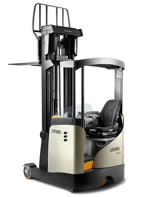 reach truck rental cost