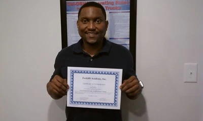 how to renew your forklift license