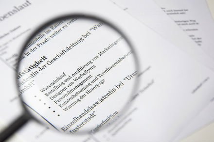 certified forklift operator resume
