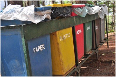 OSHA Trash Can Requirements