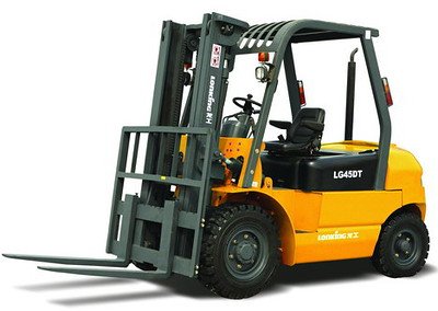 Do Forklifts Have to Be Yellow in Color?
